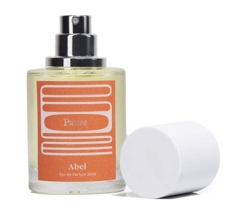 pause – Abel Perfume.